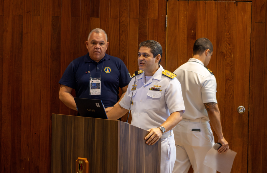 2º Fórum de Segurança do Navegador Amador debate atualizações nas NORMAM
